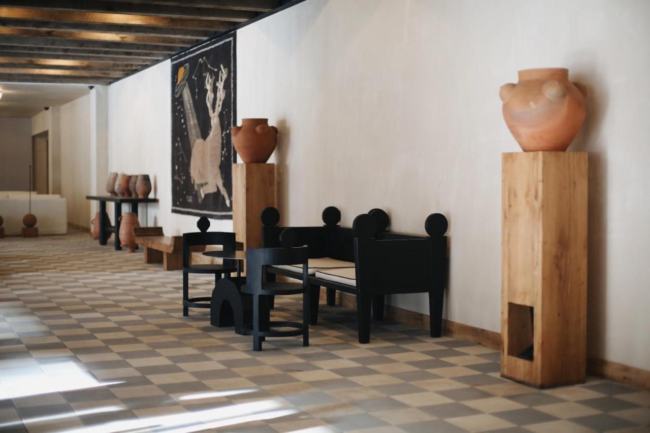 Rooms Hotel Kokhta باكورياني المظهر الخارجي الصورة