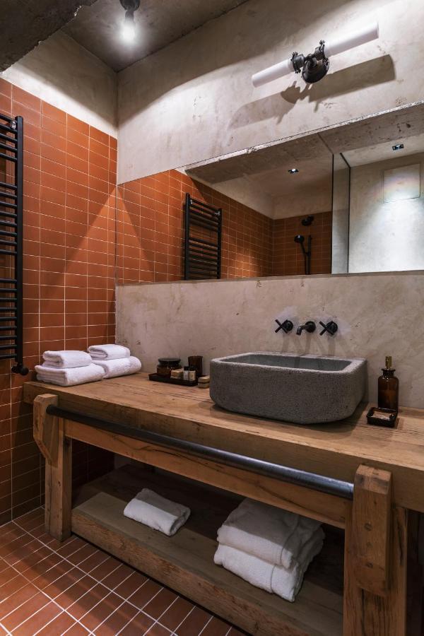 Rooms Hotel Kokhta باكورياني المظهر الخارجي الصورة