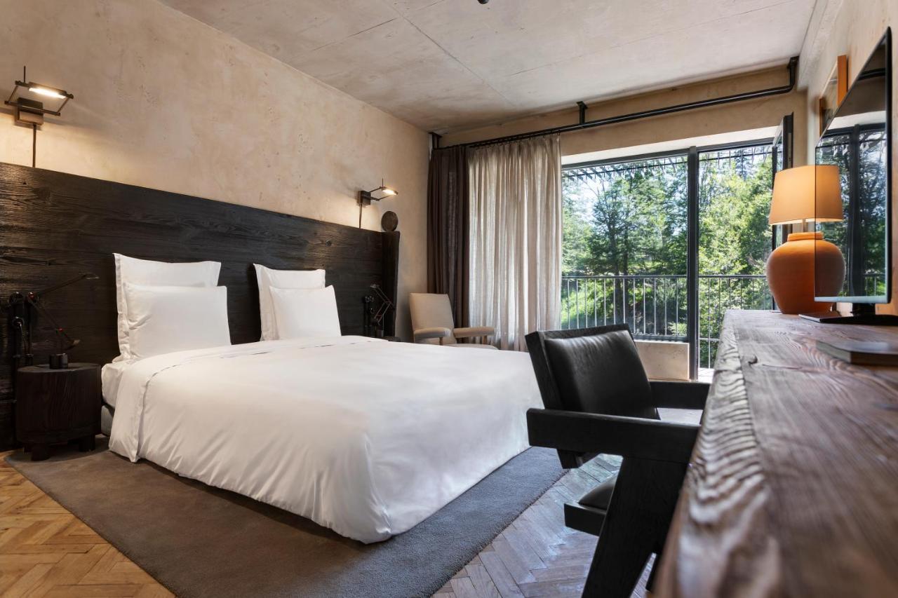 Rooms Hotel Kokhta باكورياني المظهر الخارجي الصورة