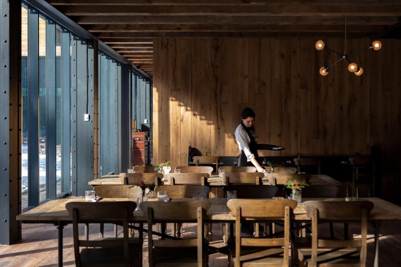 Rooms Hotel Kokhta باكورياني المظهر الخارجي الصورة