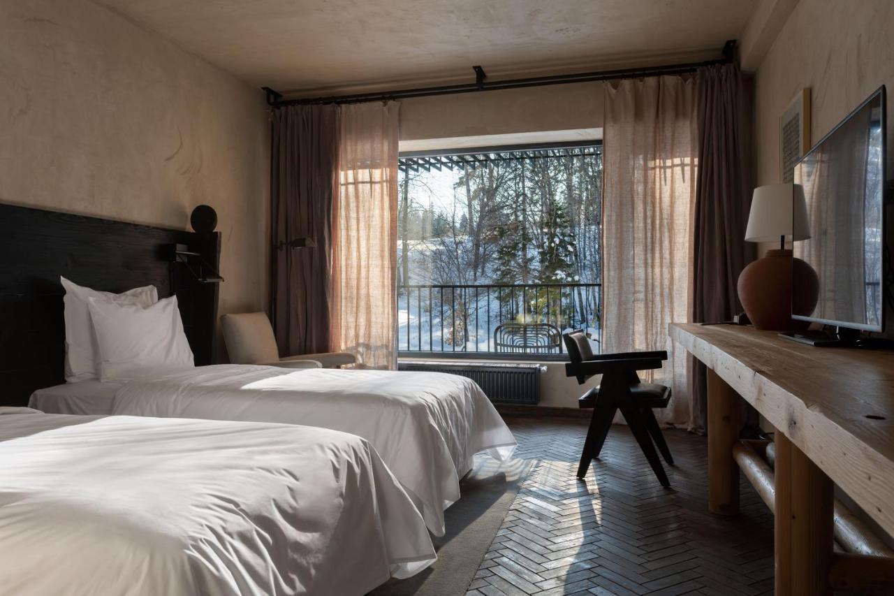 Rooms Hotel Kokhta باكورياني المظهر الخارجي الصورة