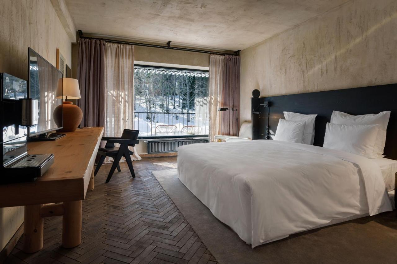 Rooms Hotel Kokhta باكورياني المظهر الخارجي الصورة